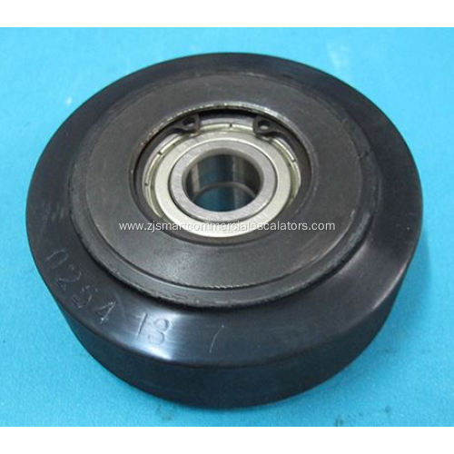 80mm Step Roller with TWO bearings for Hitachi Escalators 80*29*6202